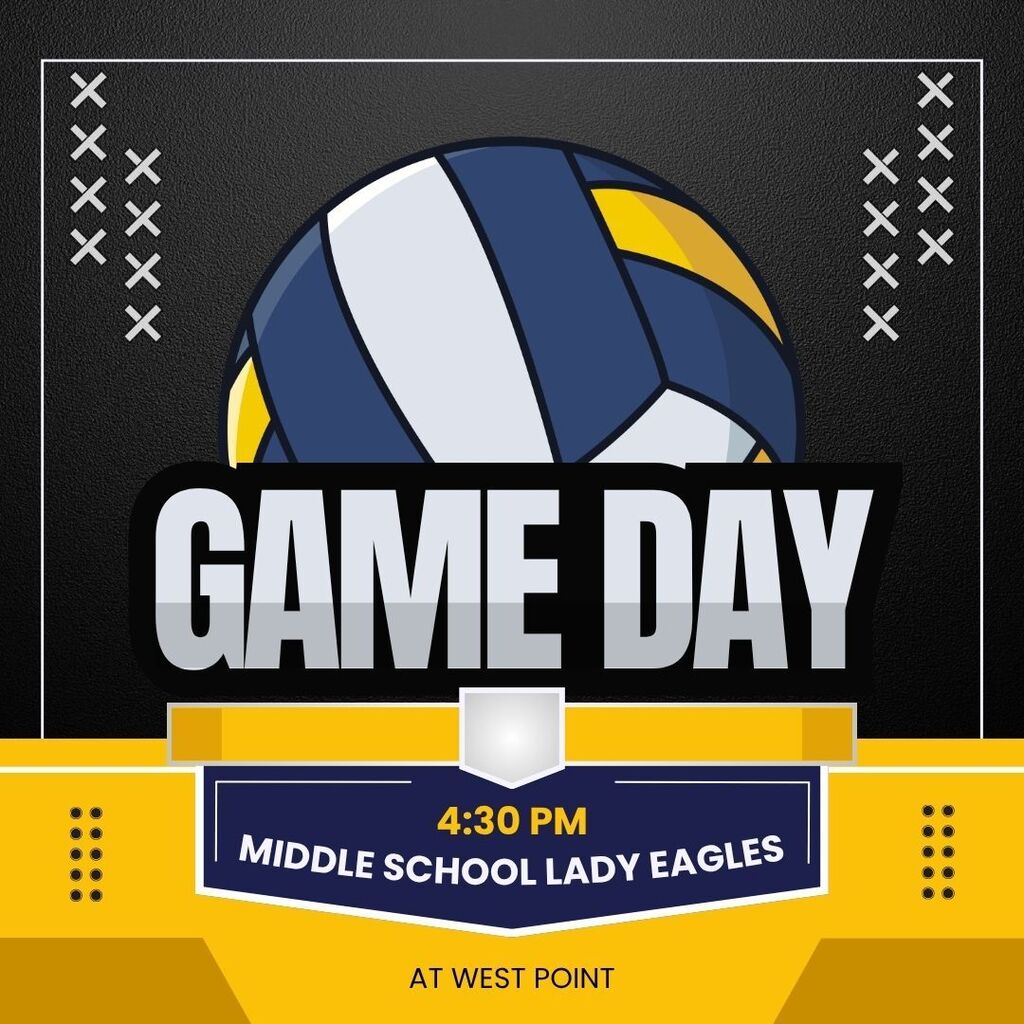Volleyball game day