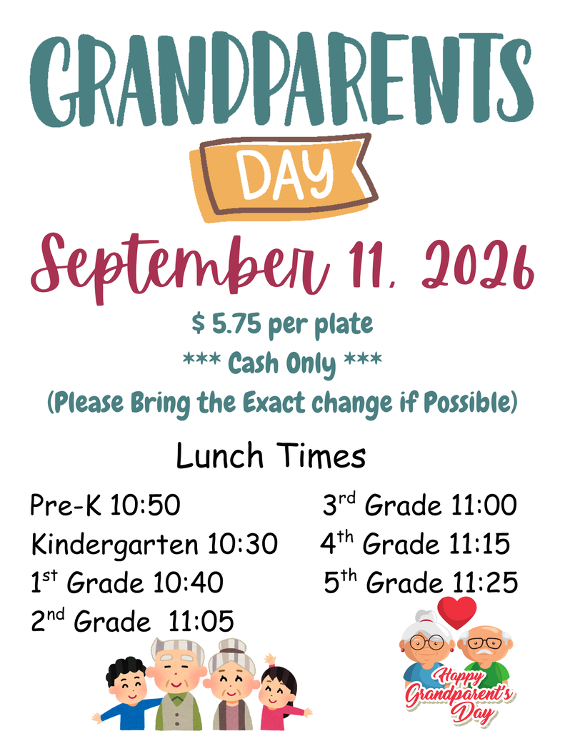 Grandparents DAy