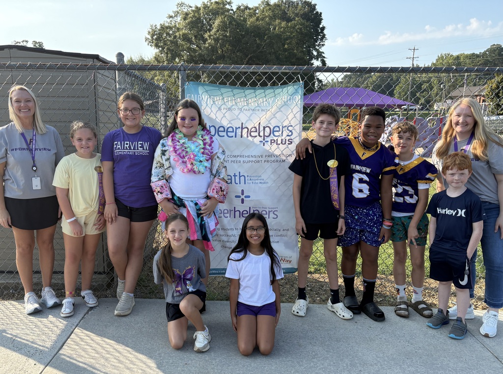 Peer Helpers 26/27