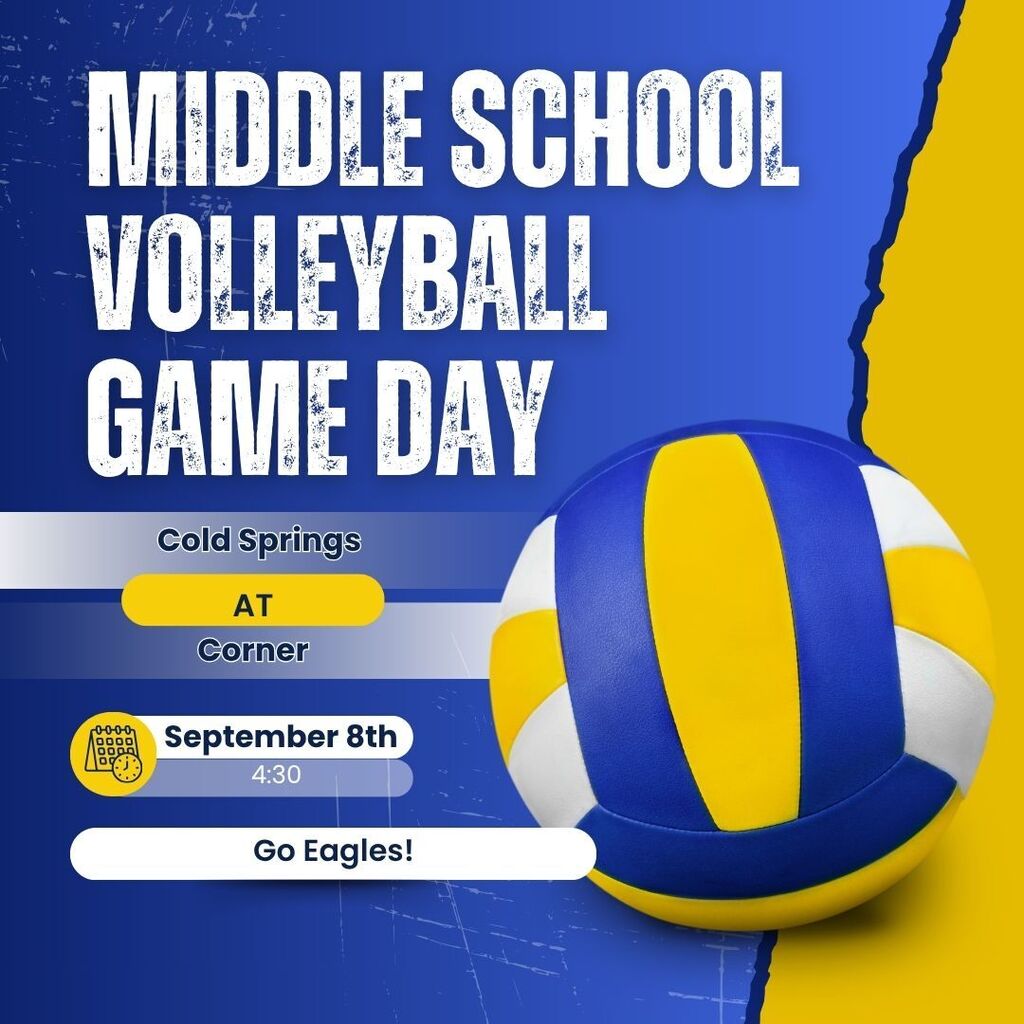 Volleyball game day