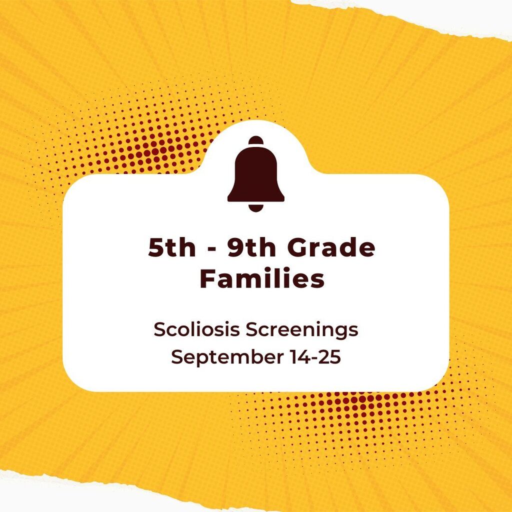 Scoliosis screening