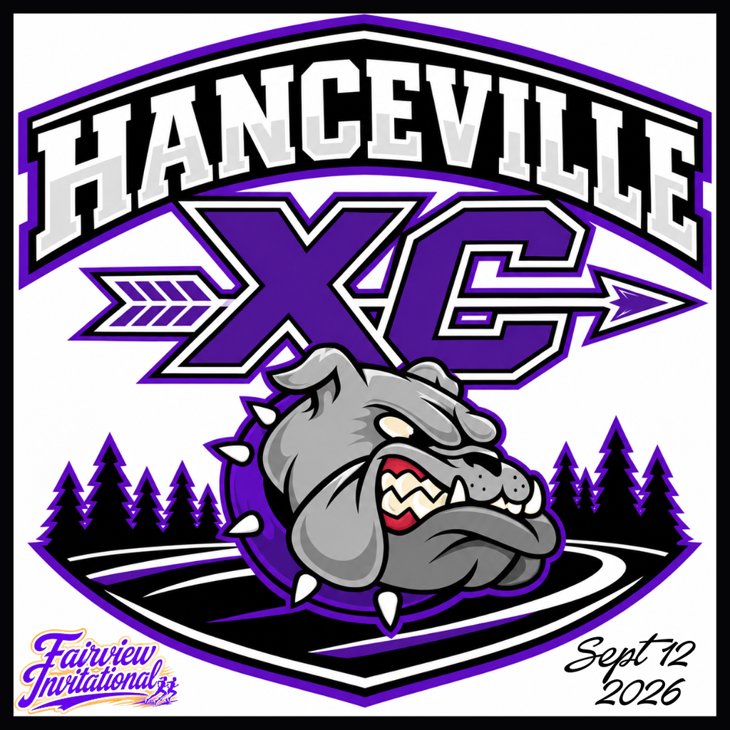 Good luck to the HHS Cross Country team as they start their season at the Fairview Invitational today! Go Bulldogs!