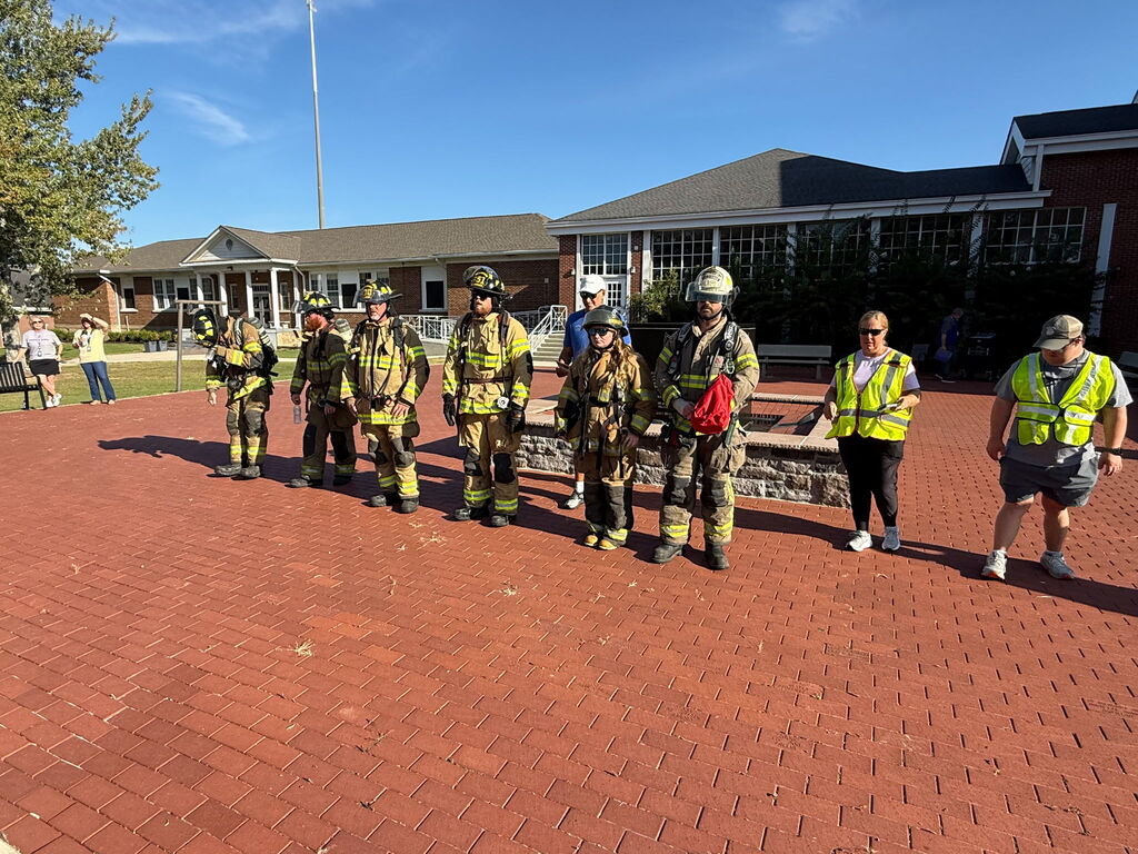 Firefighters