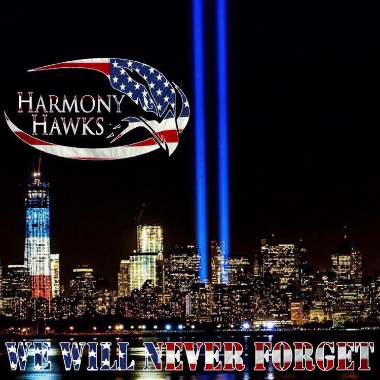 we will never forget 9/11
