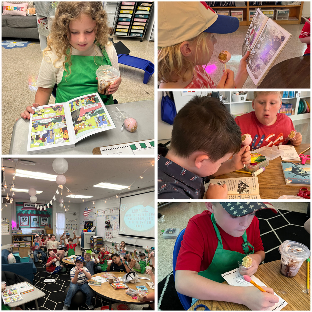 3rd grade Starbooks 
