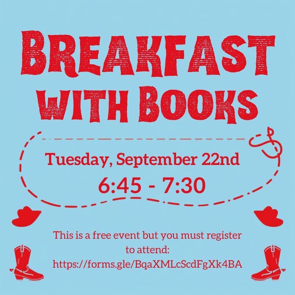 breakfast with books