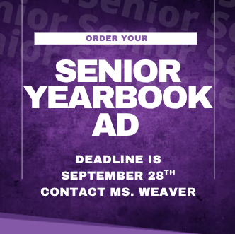Senior Yearbook Ad