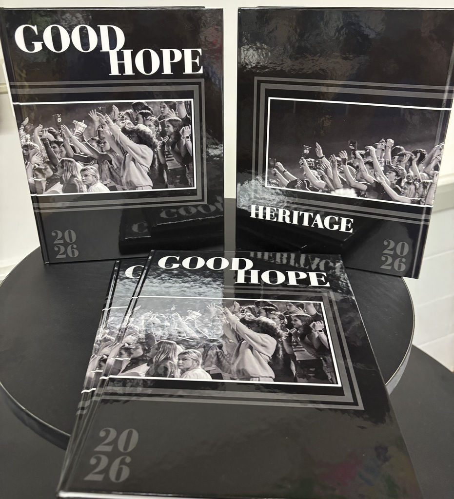 Yearbook cover