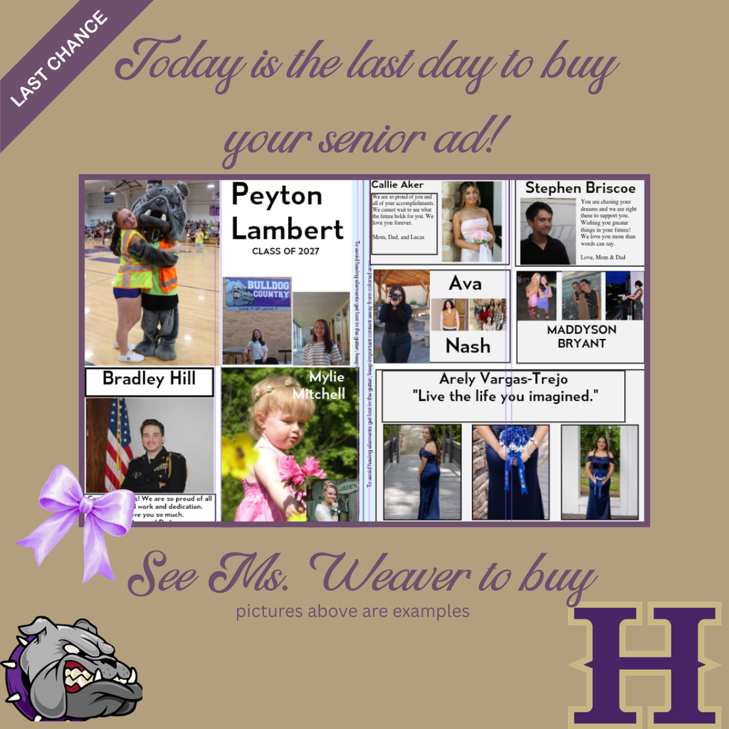last day to buy senior ads 
