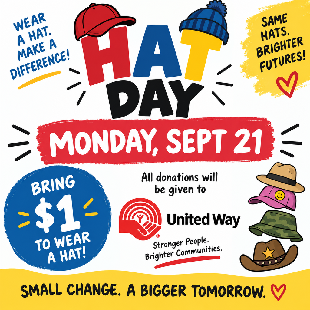 Hat Day
