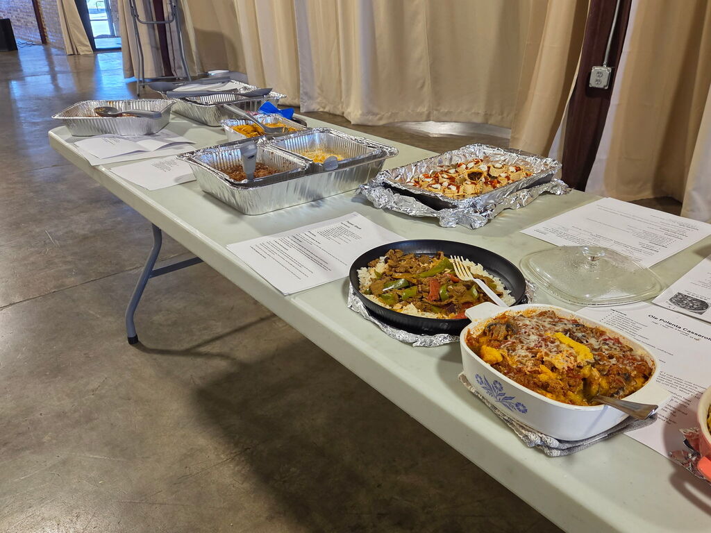 Beef cookoff