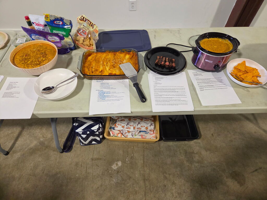 Beef cookoff