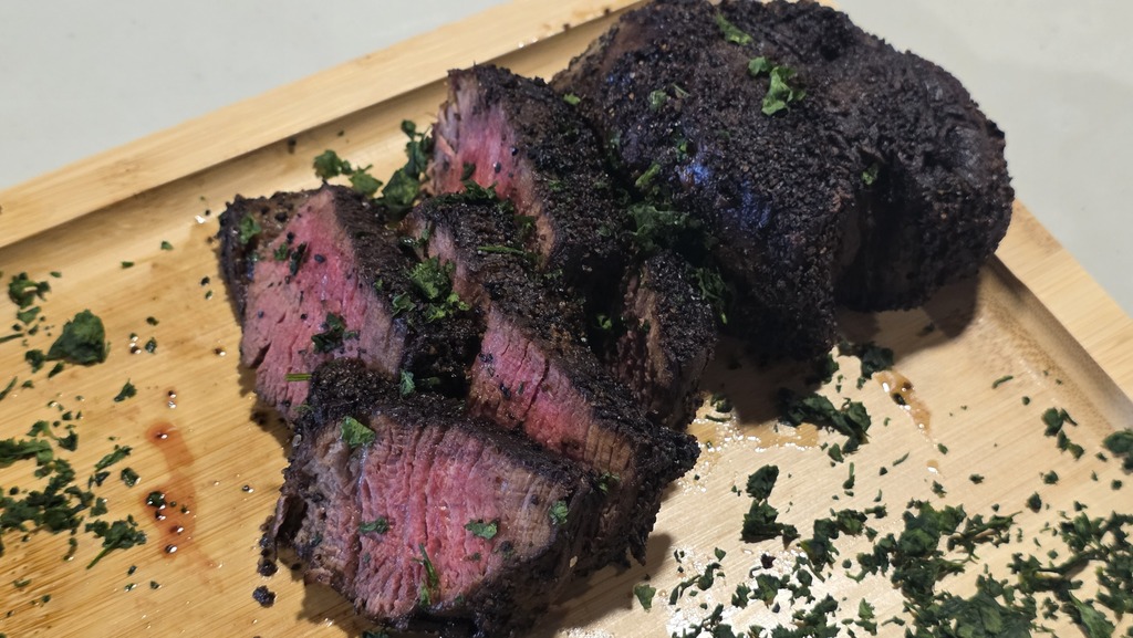 Beef cookoff