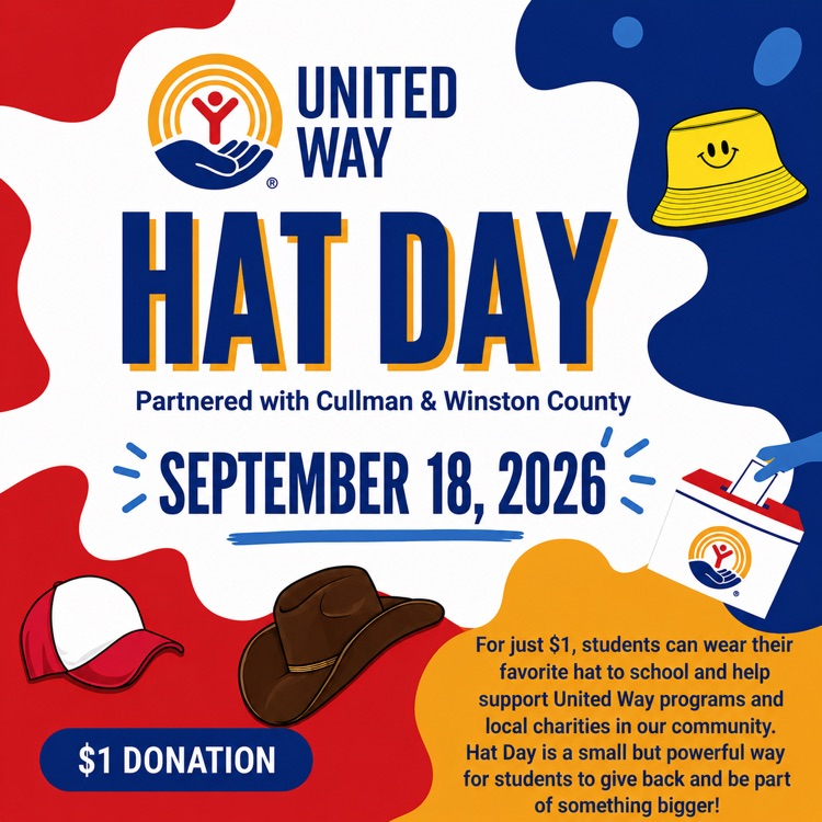 hat day September 18