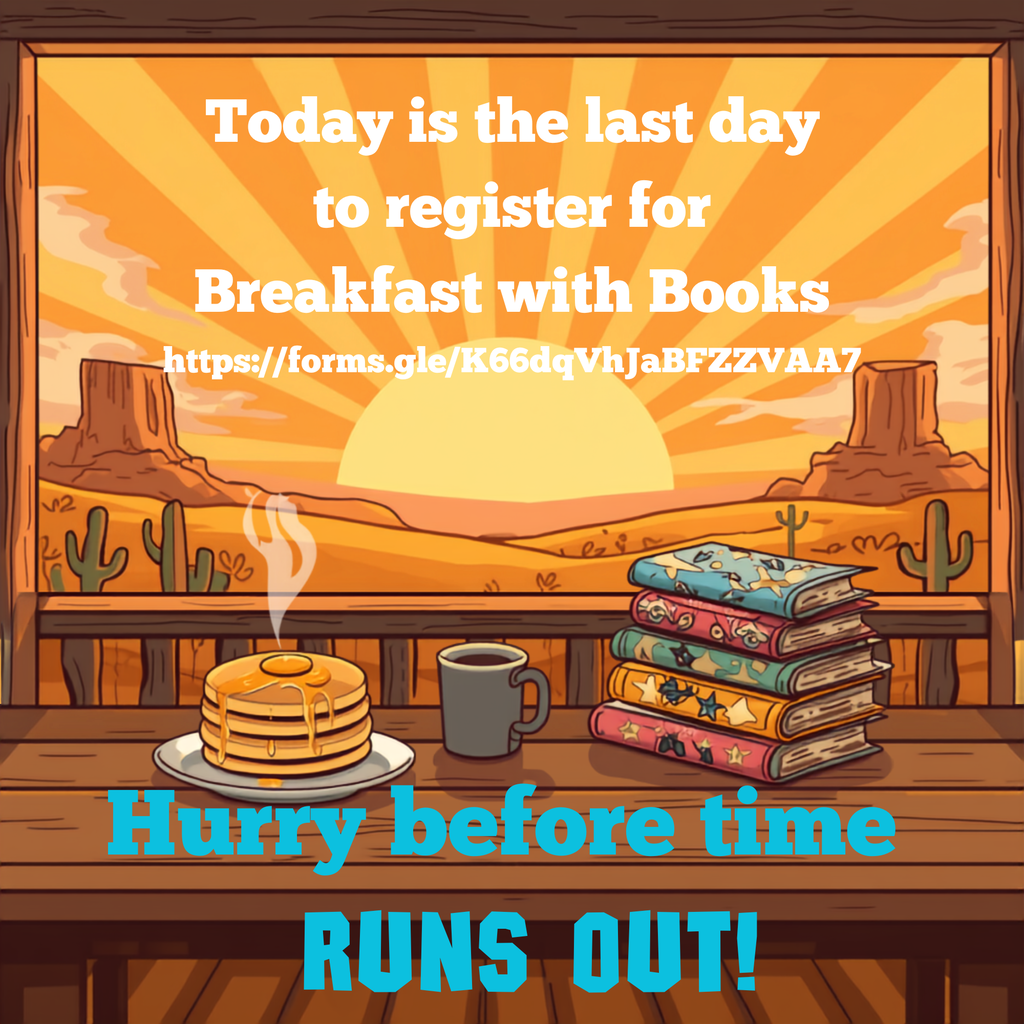 breakfast with Books 