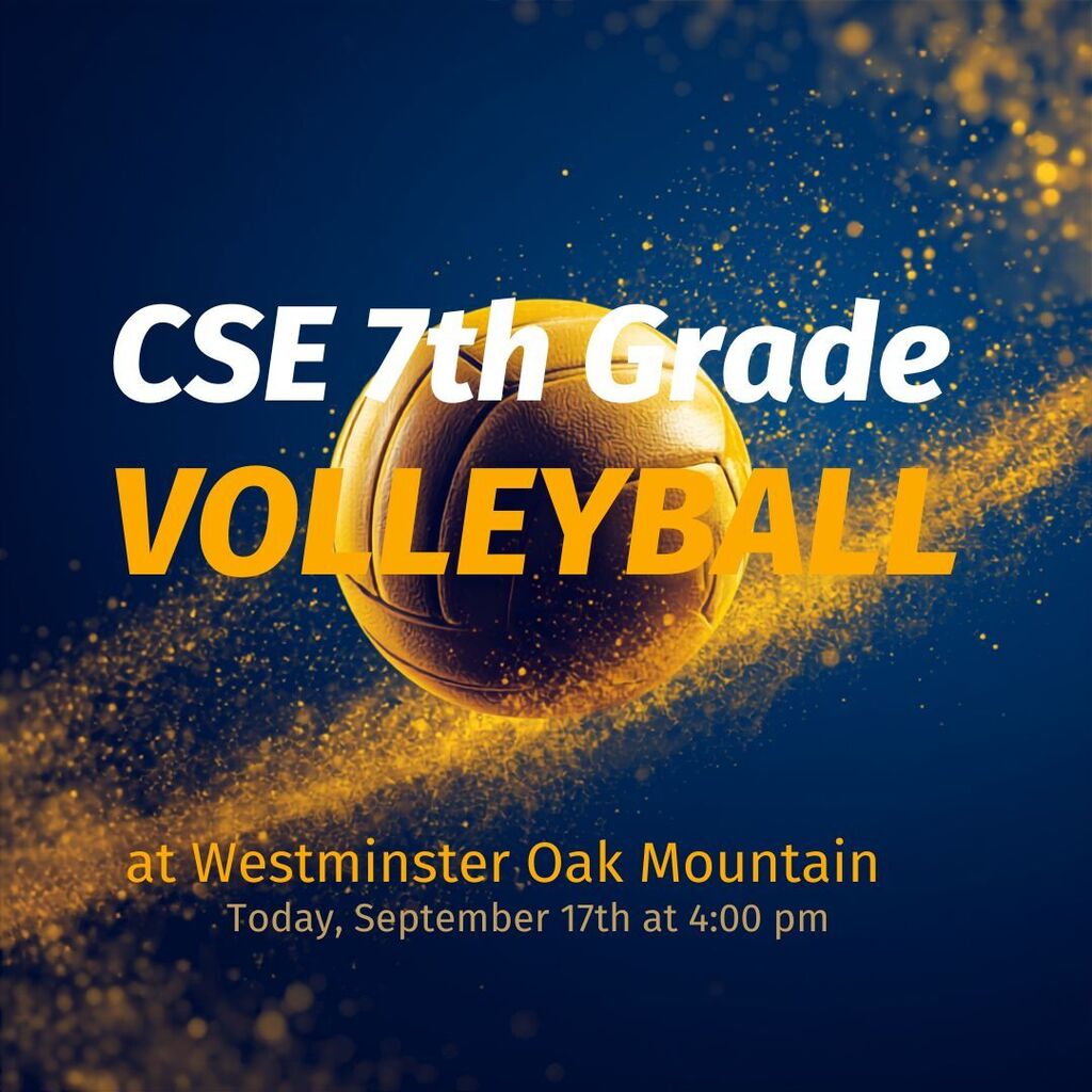 Volleyball game day