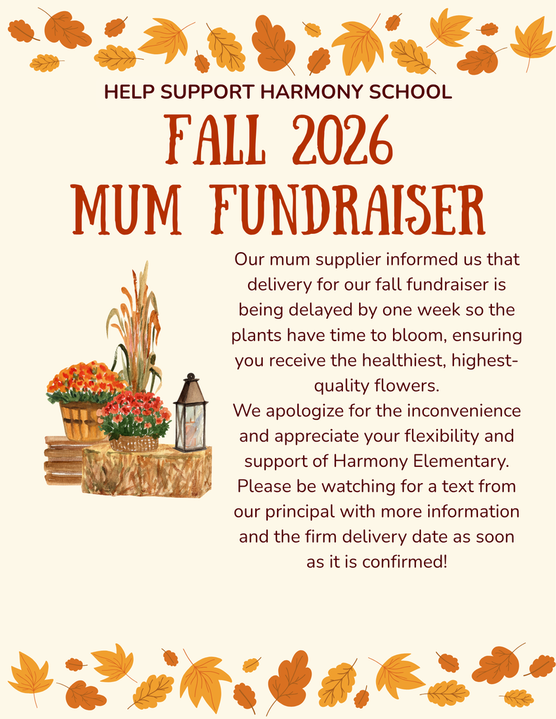 Mum Sales Fundraiser