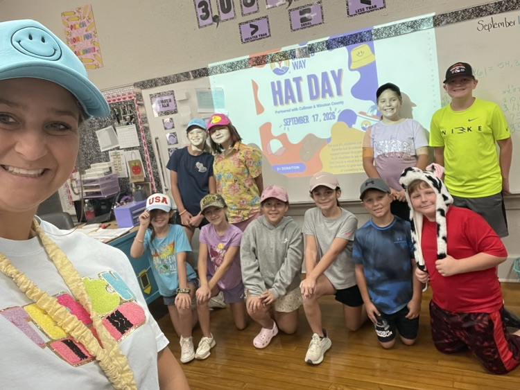 hat day