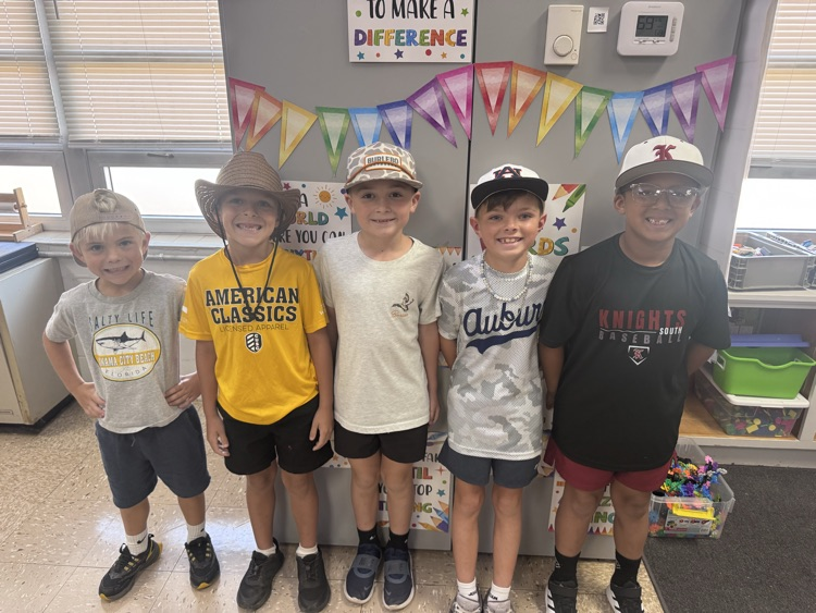 hat day