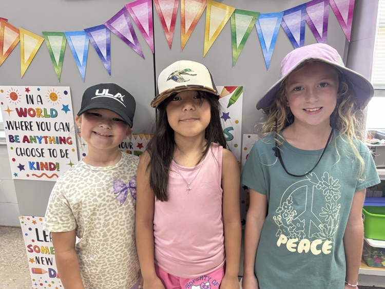 hat day