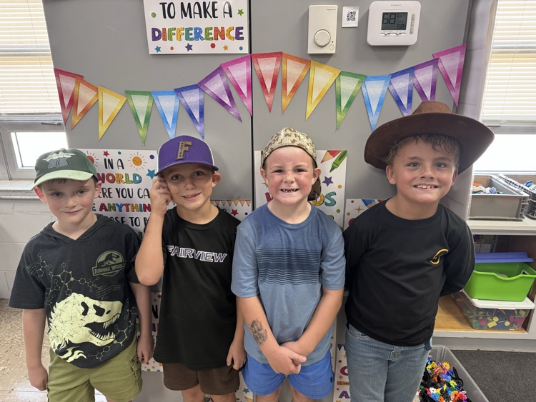 hat day