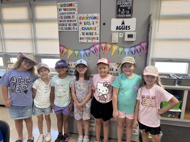 hat day