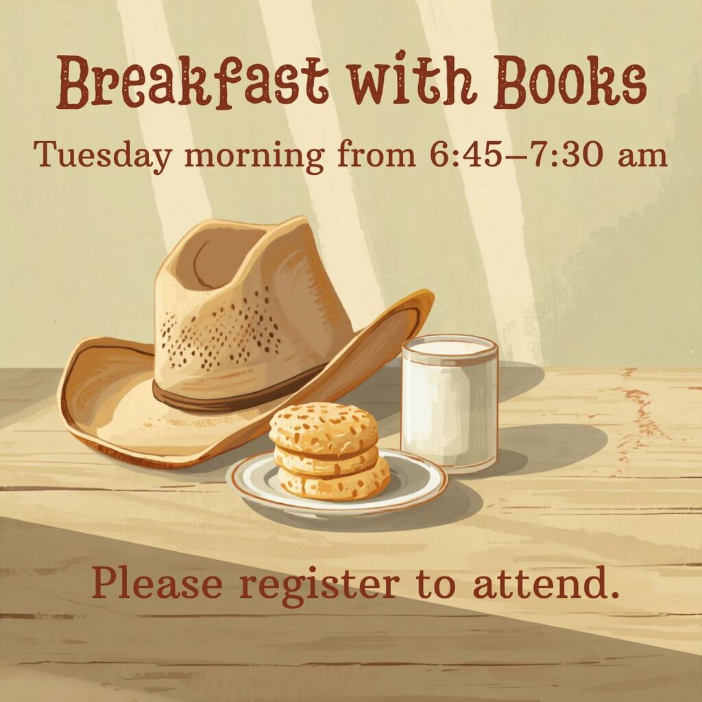 breakfast with books