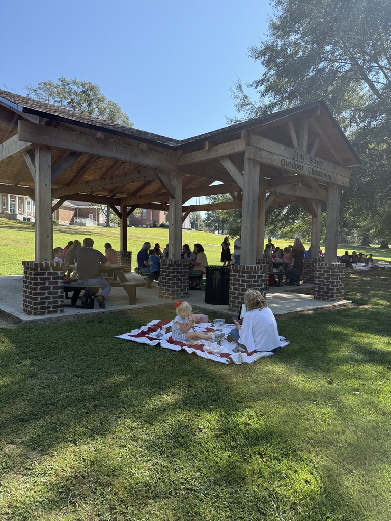 Pre-K Grandparents Day