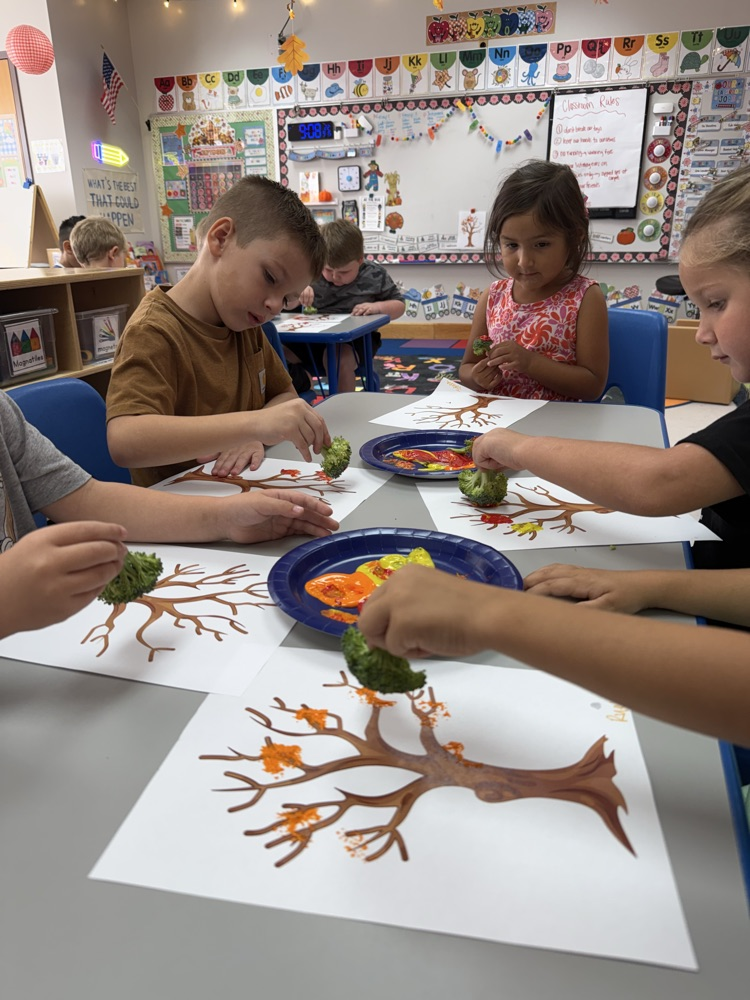 pre-k art