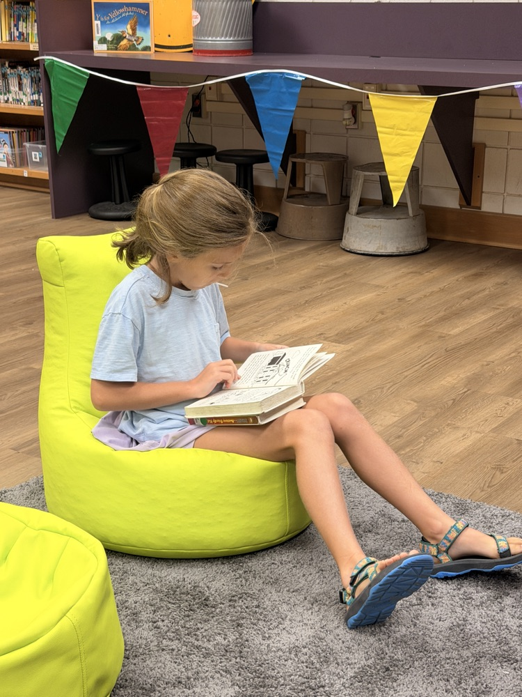 library 