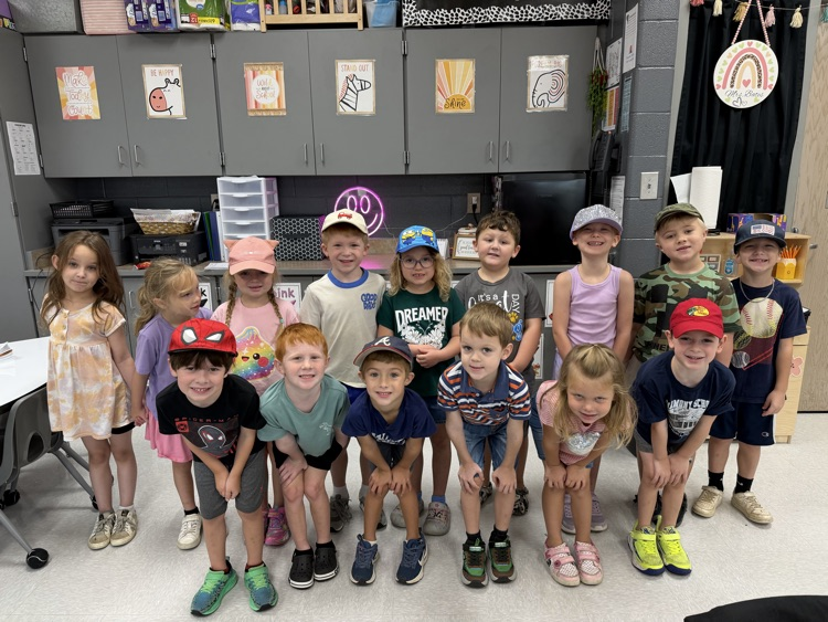 hat day