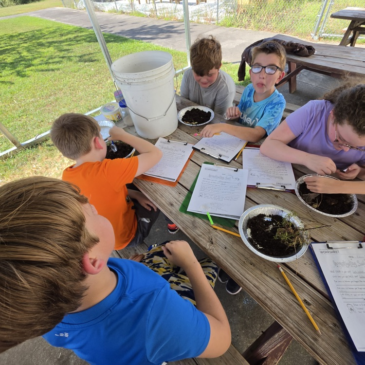 outdoor classroom