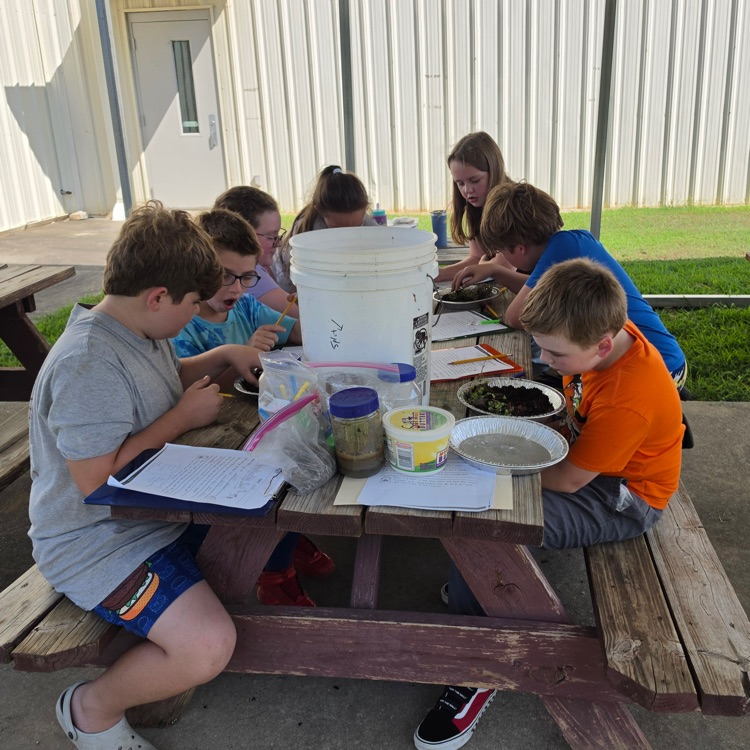 outdoor classroom