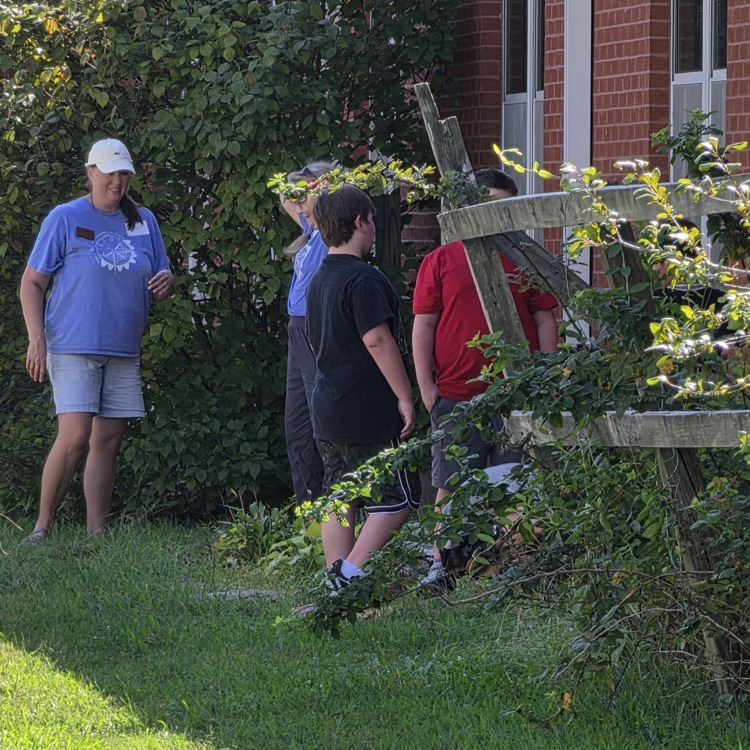 outdoor classroom