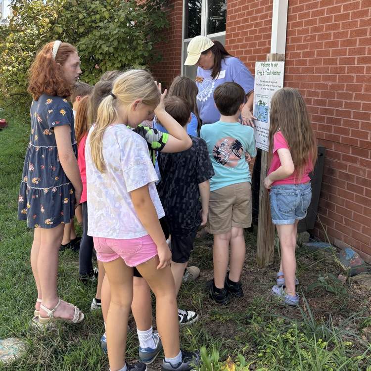 outdoor classroom