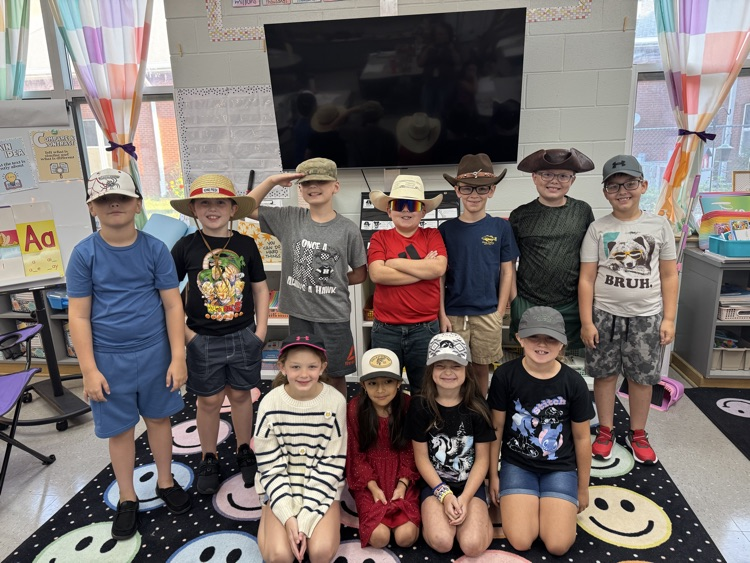 hat day