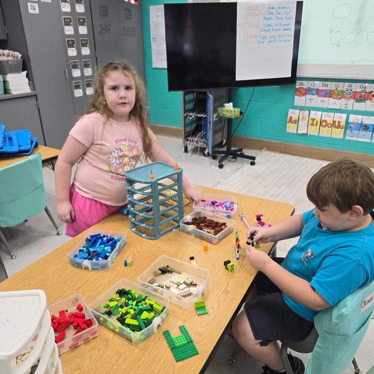 first grade