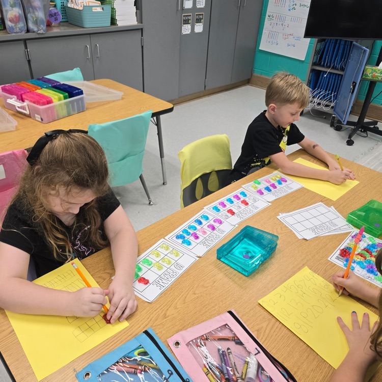first grade