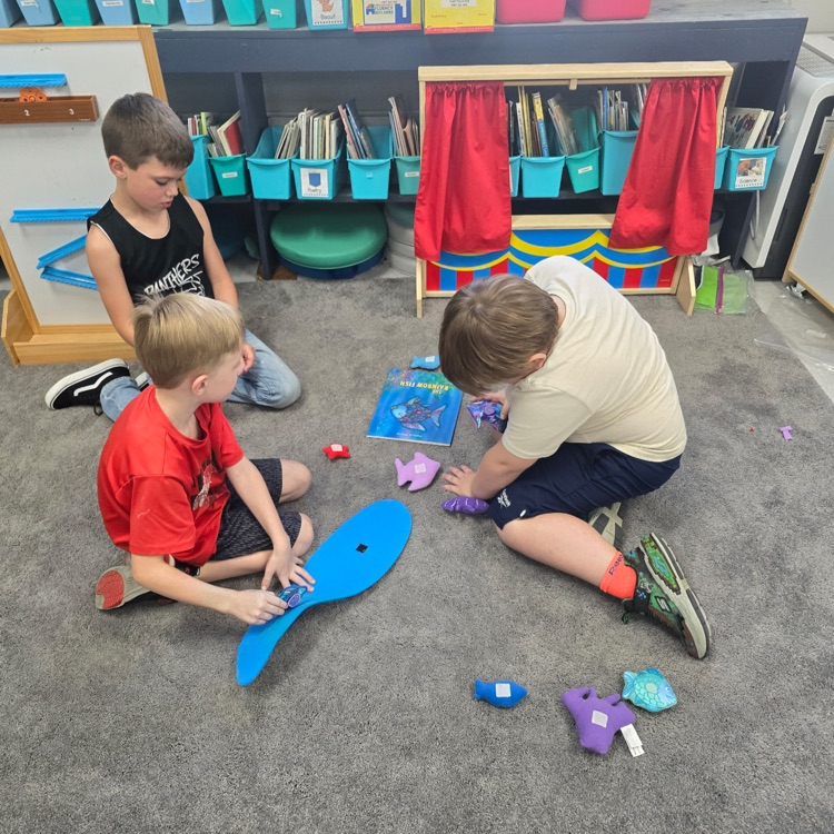 first grade