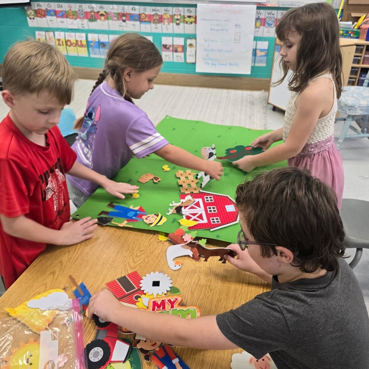 first grade