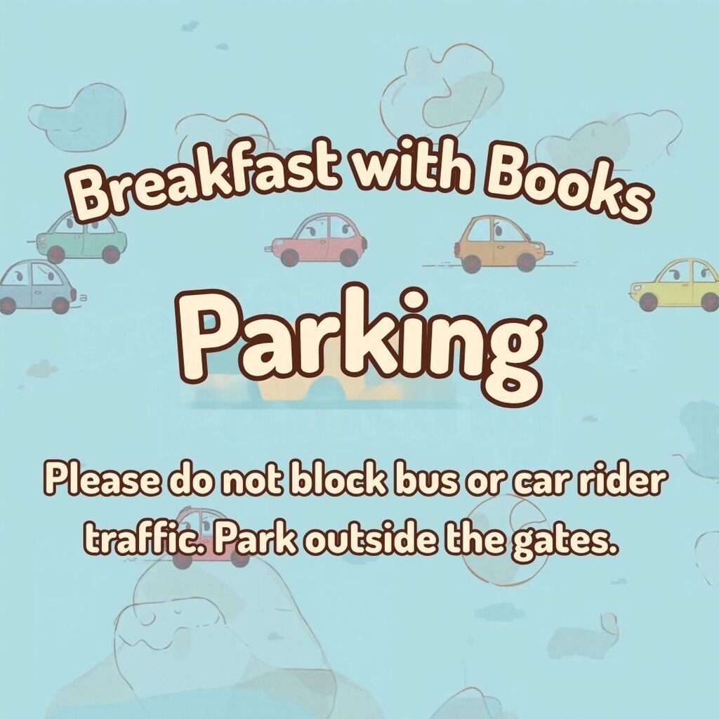 breakfast with books