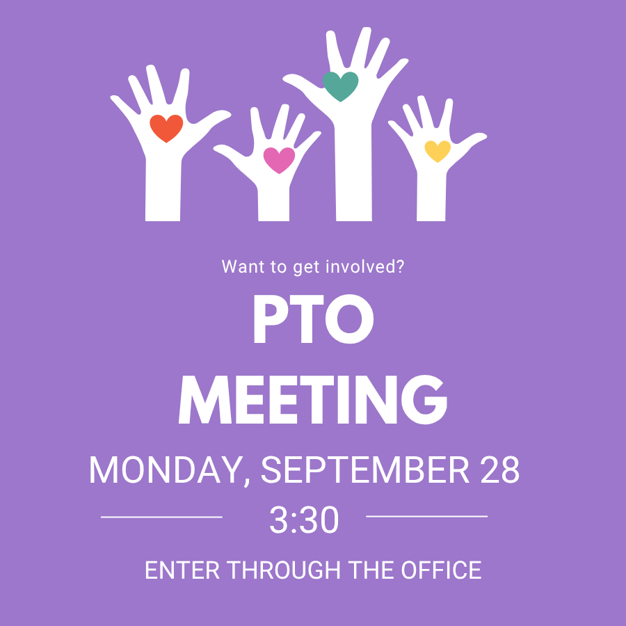 PTO meeting