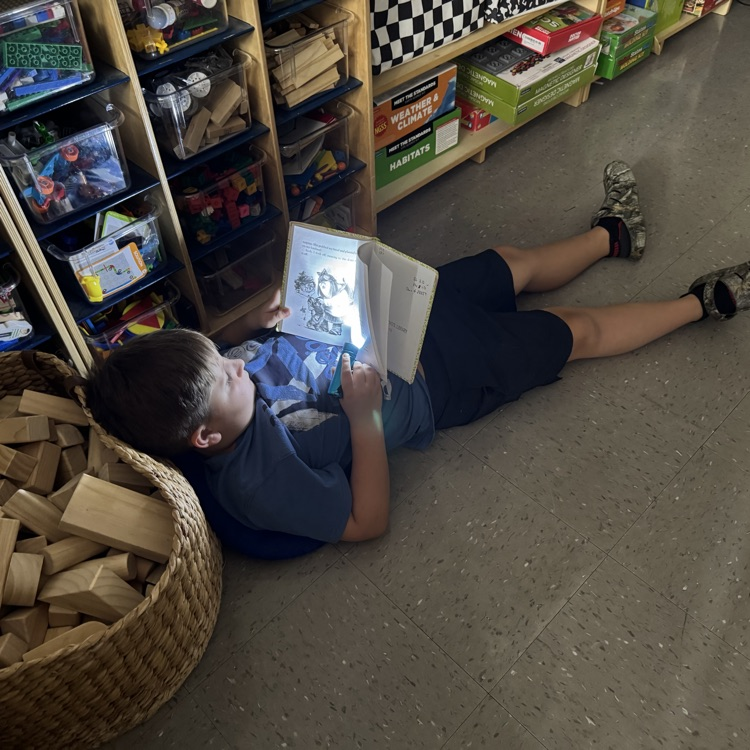 flashlight reading