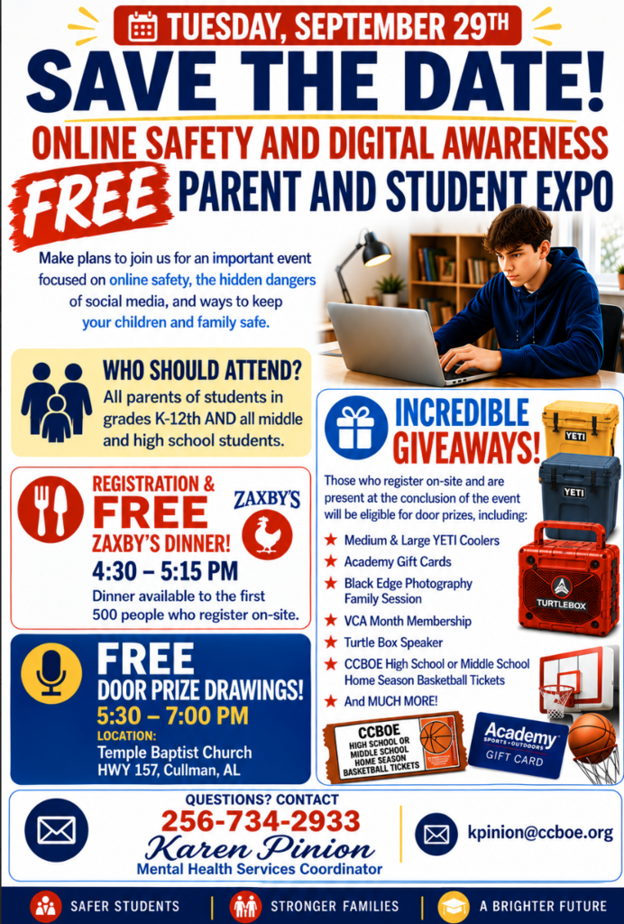 Parent and Student Expo
