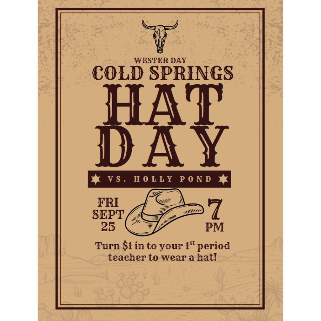 hat day