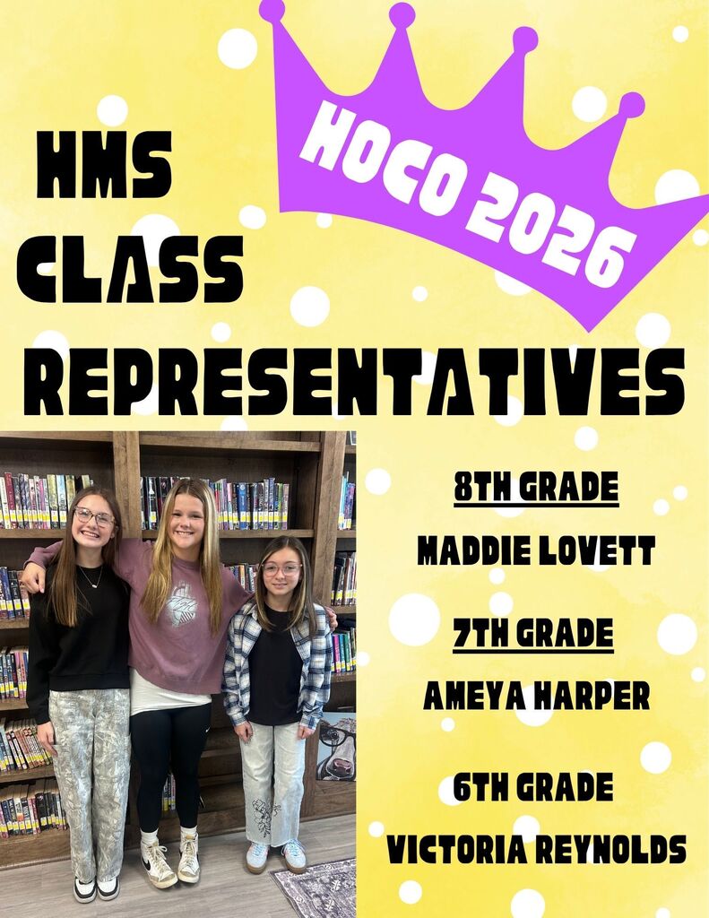 hoco reps