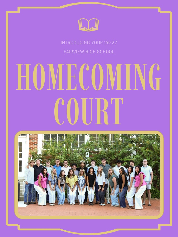 hoco court 