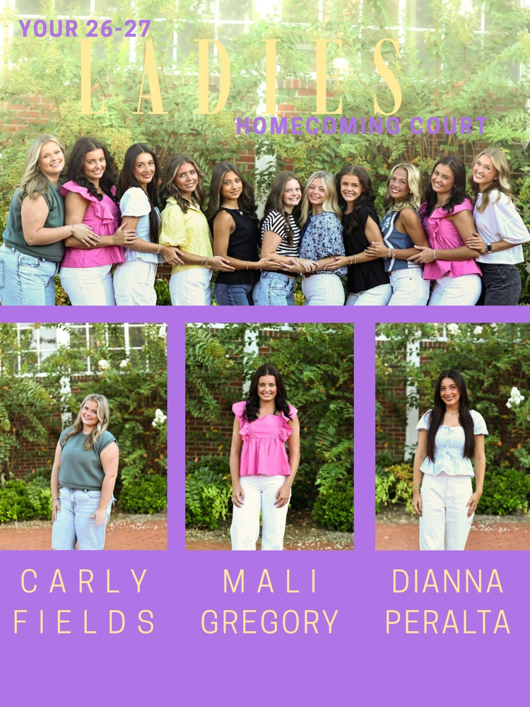 hoco court 
