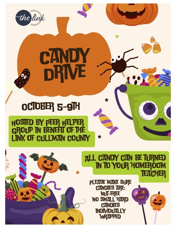 candy drive