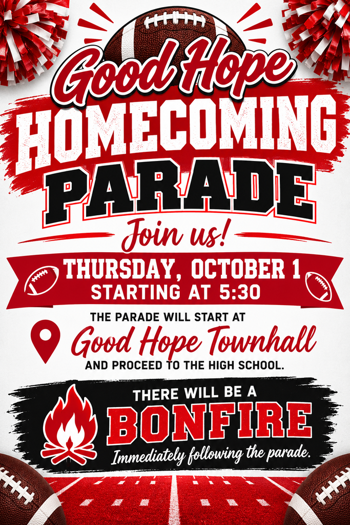 HOCO Parade